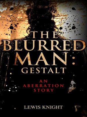 cover image of The Blurred Man
